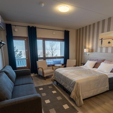 Hotel Lokkilinna Kalajoki Exterior foto