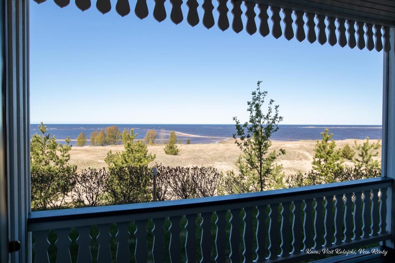 Hotel Lokkilinna Kalajoki Exterior foto