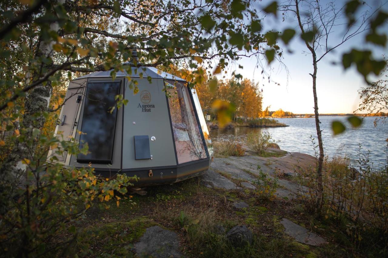 Hotel Lokkilinna Kalajoki Exterior foto