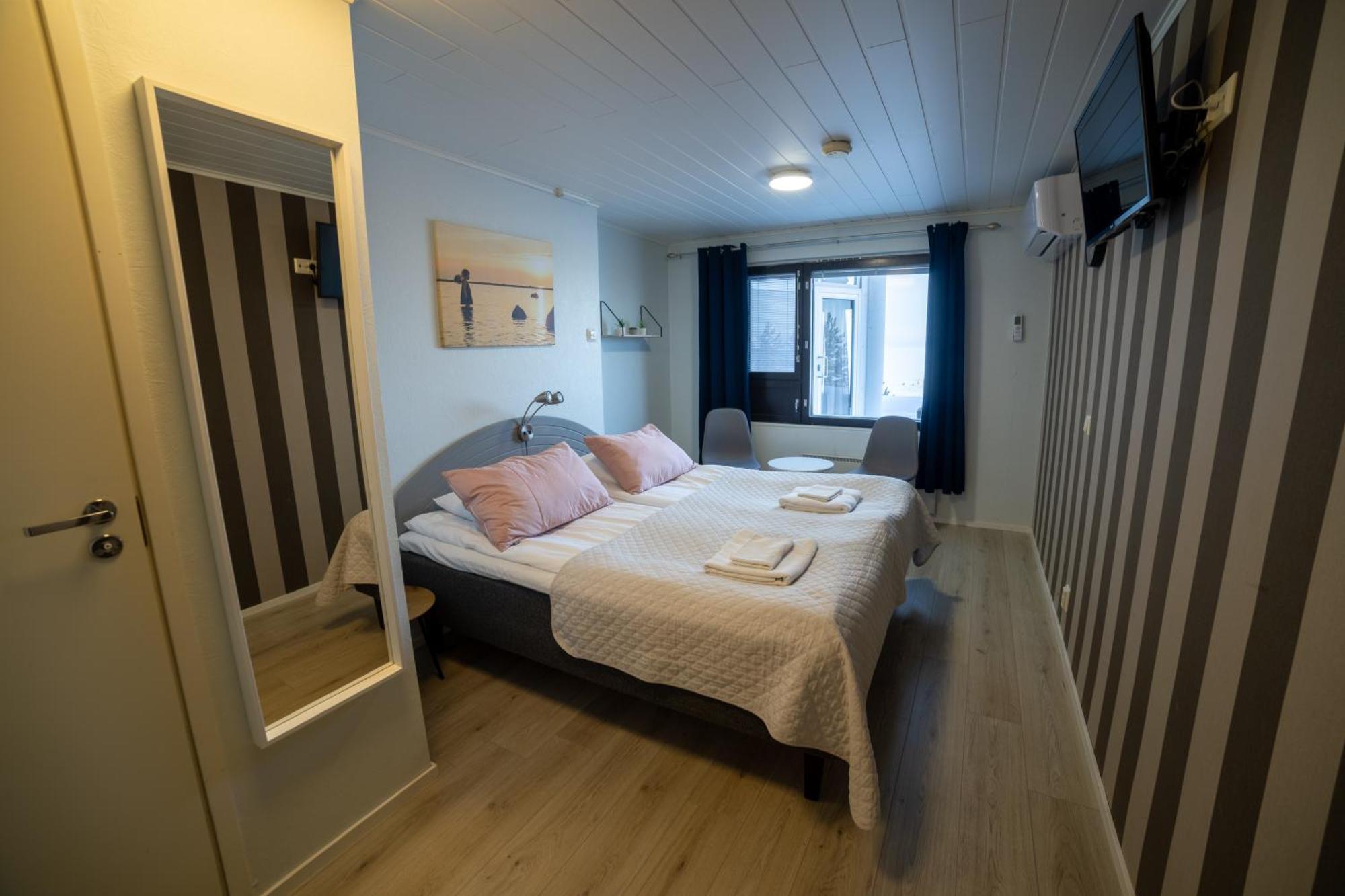 Hotel Lokkilinna Kalajoki Exterior foto